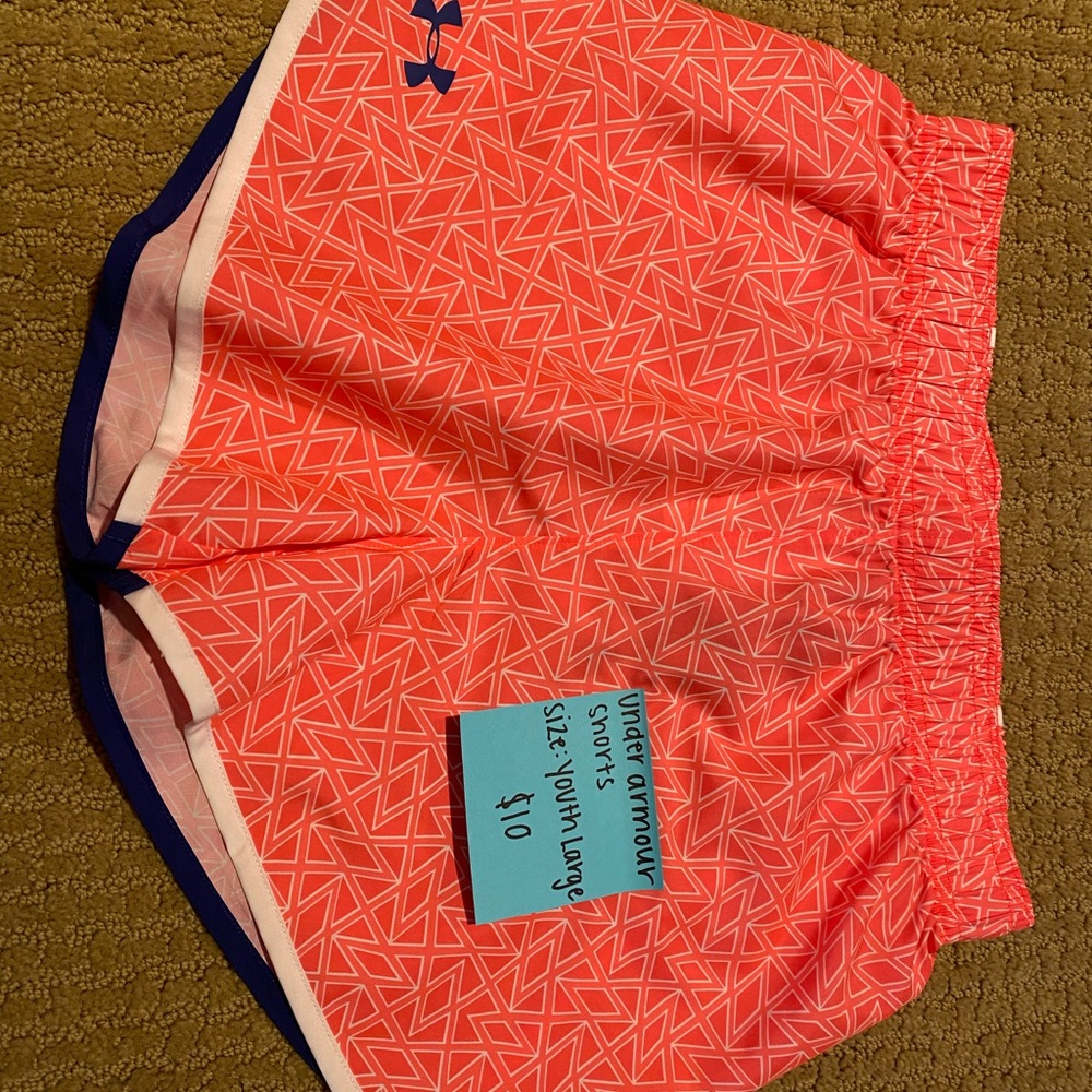 Athletic shorts